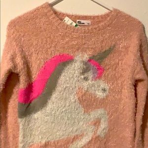 Unicorns sweater